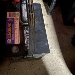Sega Car Battery NEW Sega