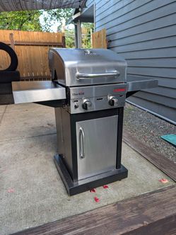 Charbroil Barbeque BBQ Grill