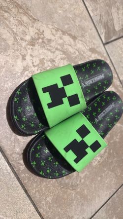 Minecraft Slides 