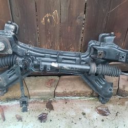 Mk2 K-frame With Steering Rack