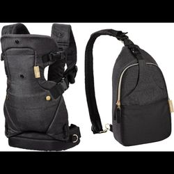 Convertible Carrier With Sling Bag