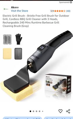 Electric Grill Brush