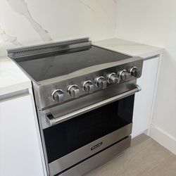 Viking Electric Oven