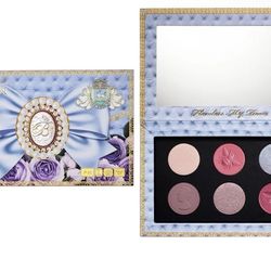 Pat McGrath x Bridgerton Diamond of the First Water Eyeshadow Pallette