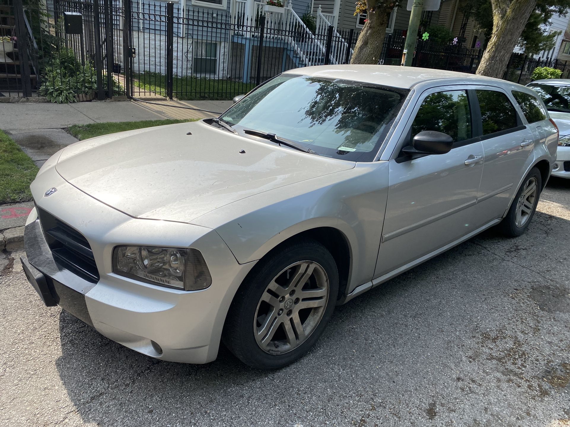 2007 Dodge Magnum