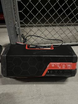 Milwaukee Jobsite Bluetooth Speaker 