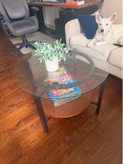 Coffee table
