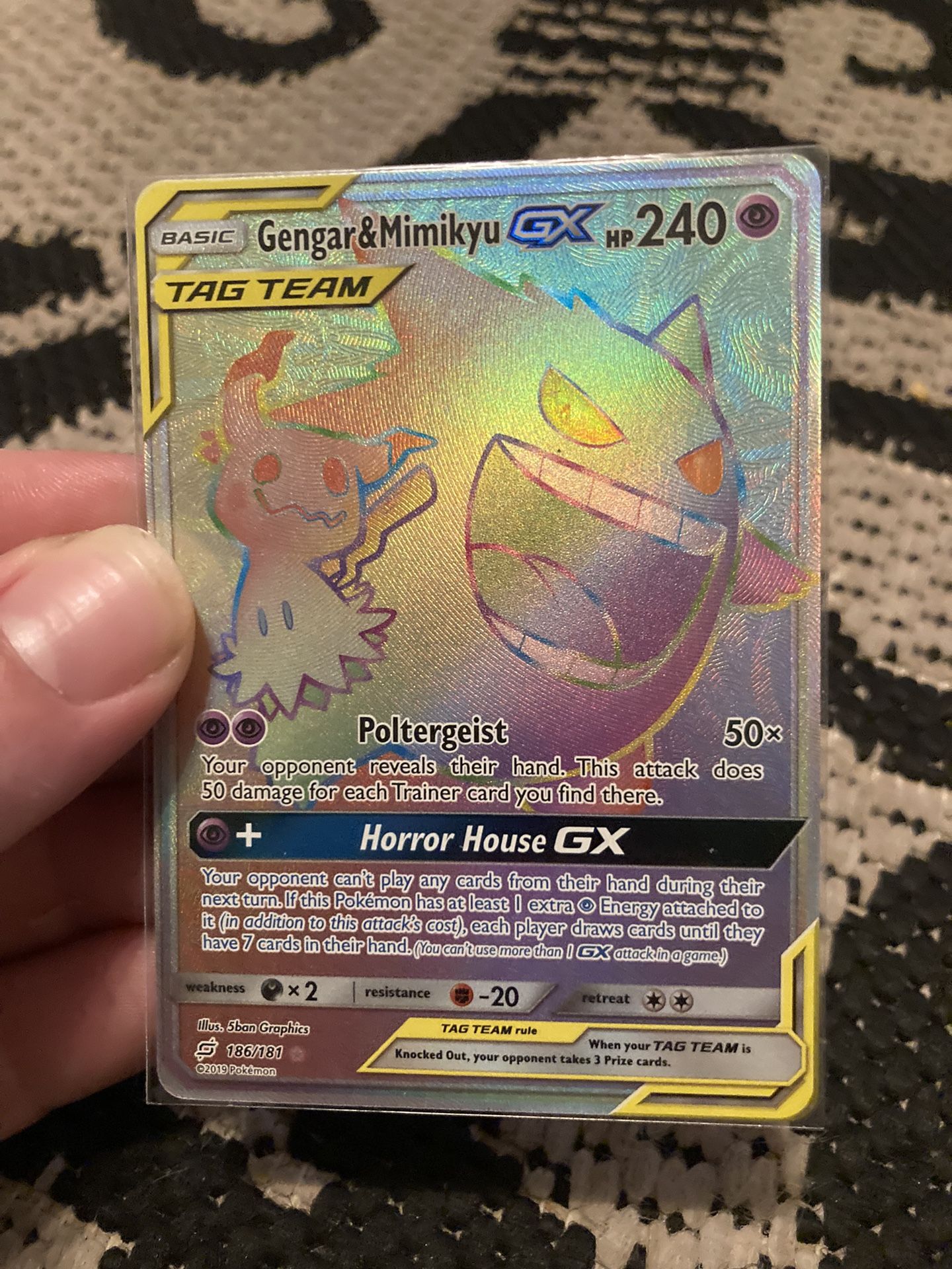 Gengar EX's full art, mega, and shiny m Gengar (pokemon cards) for Sale in  Fairfield, CA - OfferUp