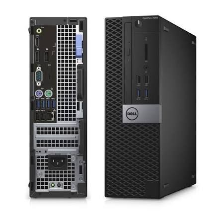 Dell Optioned 7040 I5 6500 16GB DDR4 256GB SSD