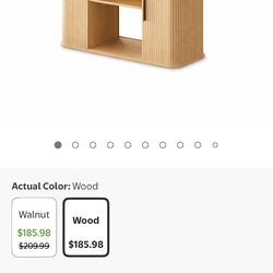 72” X 32” Dining Table for 4-8, Dining Leisure Table with Storage Shelves, 1.38" Thick Top, Scratch-Resistant, (sliding Storage Door Not Included)