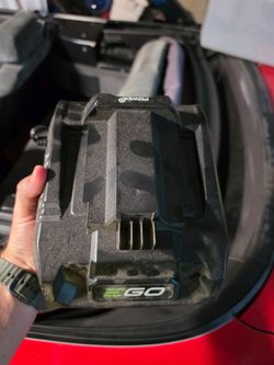 Ego Power Plus Charger