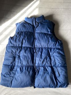 Puffer Vest