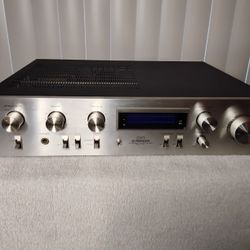 Pioneer Amplifier Stereo  SA-710