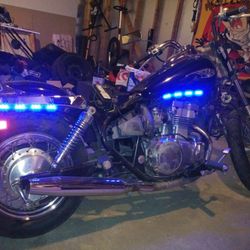 1999 Kawasaki Vulcan