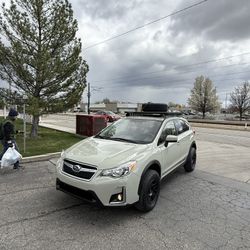 2016 Subaru Crosstrek
