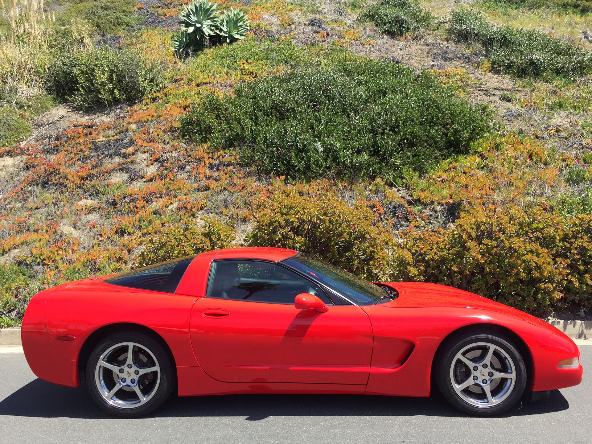 2002 Chevrolet Corvette