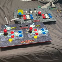 Arcade 1up machines games