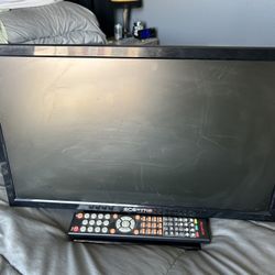 19” Flatscreen Tv