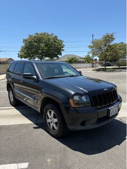 2008 Jeep Grand Cherokee