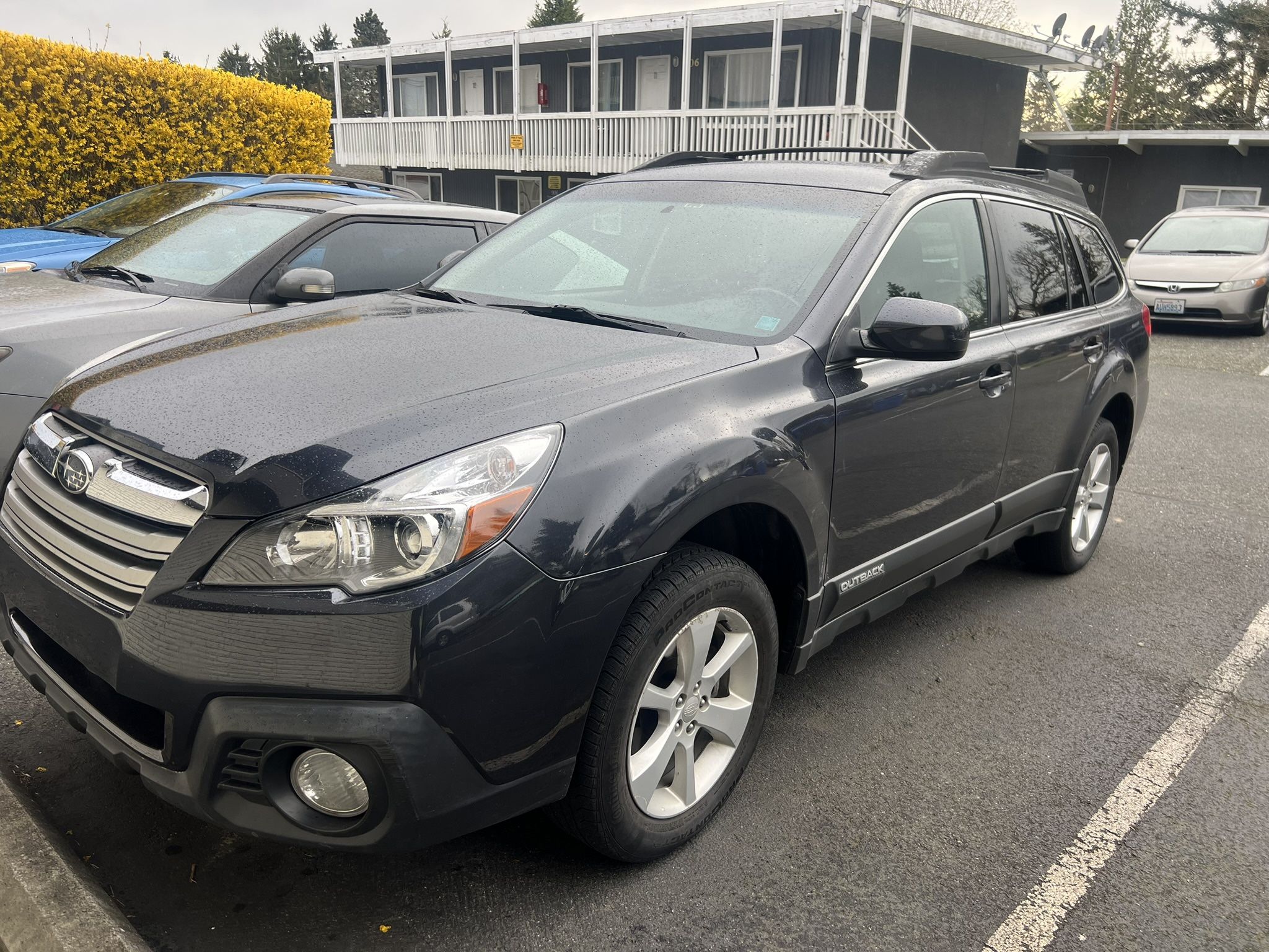 2013 Subaru Outback