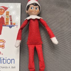 Elf on the shelf 