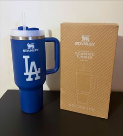 Dodgers Stanley 40oz