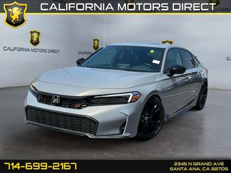 2025 Honda Civic Si
