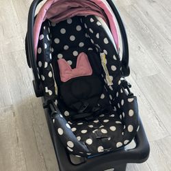 Minnie Car Seat