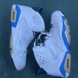 Sport Blue 6’s