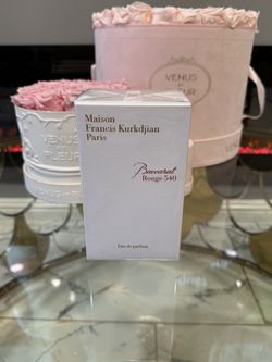 Maison Francis Baccarat Rouge 540 Eau de Parfum🤍