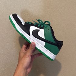 Nike Sb Classic Green Size 10