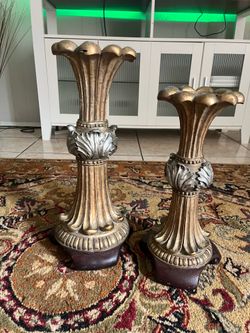 Candelabras