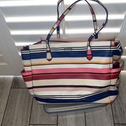 Kate Spade Diaper Bag/ Traveling