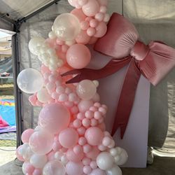 Balloon Arch 
