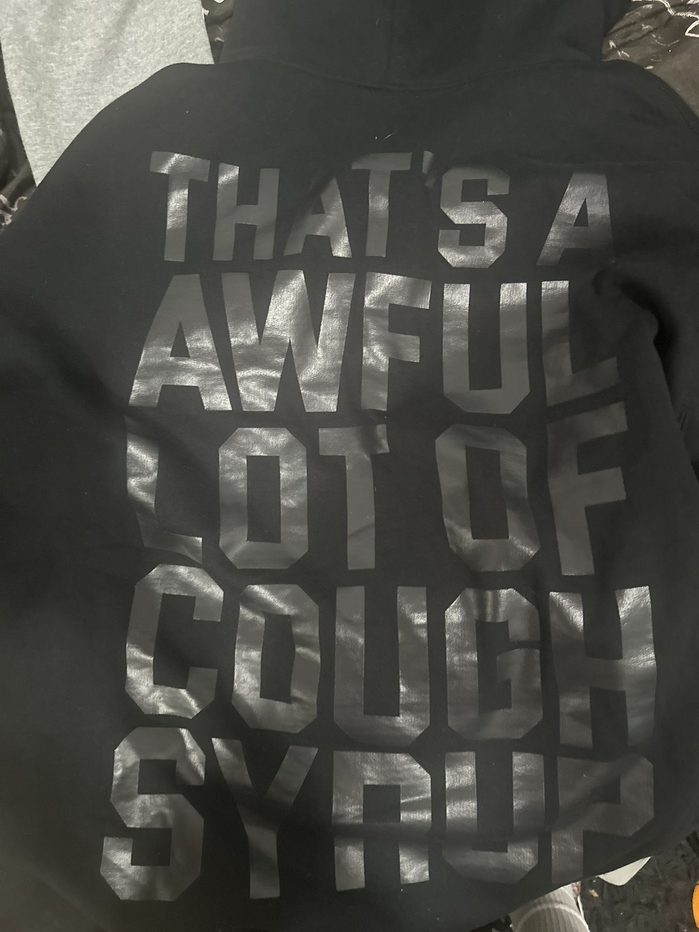 Aloc Hoodie Size Large