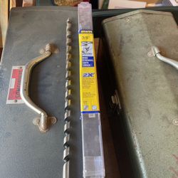 Ship Auger Bit