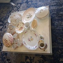 Antiques Fine China Porclain Figurines Everything Must Go!!!SUPER LOW PRICES! 