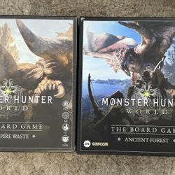 Fantasy Style Board Games, CMON, Creative Game Studio, Mighty Boards, Capcom, Paizo, Monolith, Awaken Realms