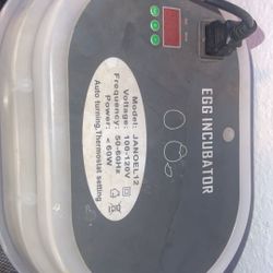 Egg Incubator