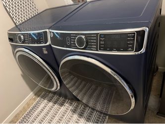 GE Washer and Dryer