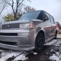 2006 Scion Xb Parts 