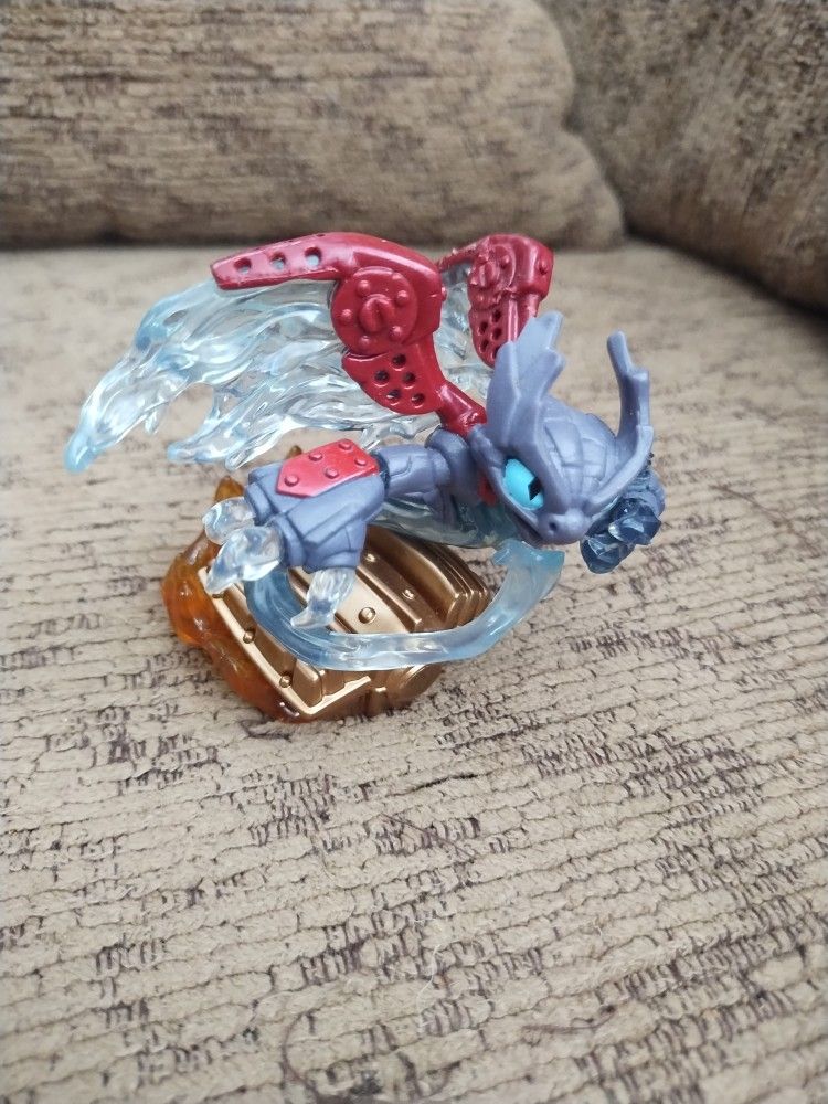 Skylanders Supercharger Spitfire 