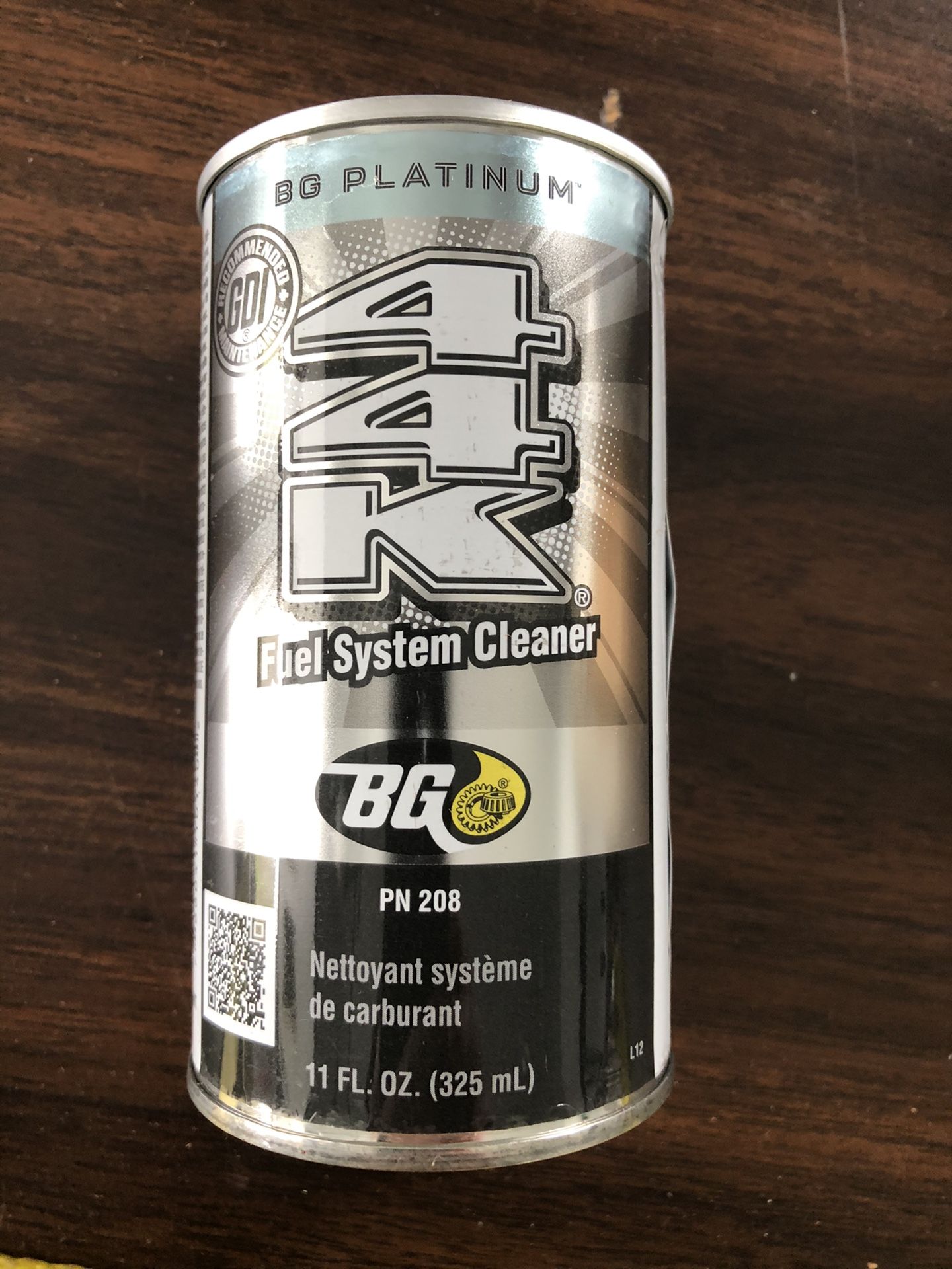 Fuel System Cleaner