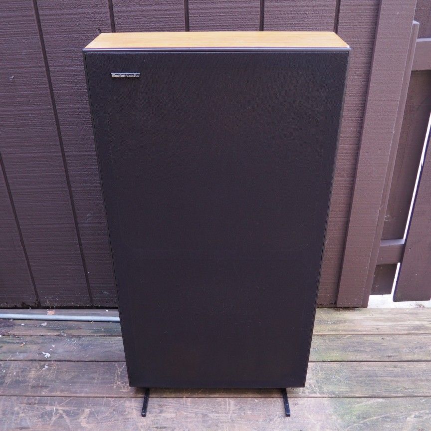 Boston Acoustics A400 3 Way Floor/Tower Speaker