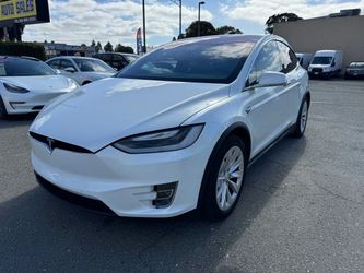 2017 Tesla Model X