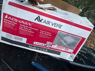 Ventilas de metal
