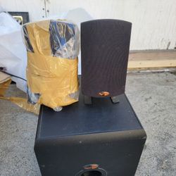 Klipsch THX computer Speakers