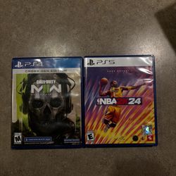 PS4/5 Games