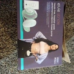 Hands Free Breast Pump 