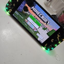Minecraft For The Nintendo Switch 